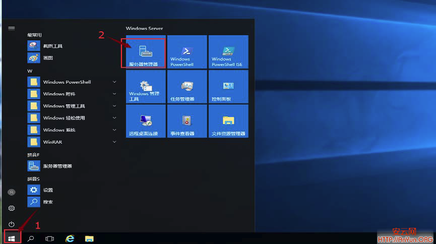 Windows Server 2012/2016 单网卡搭建V-P--N的方法